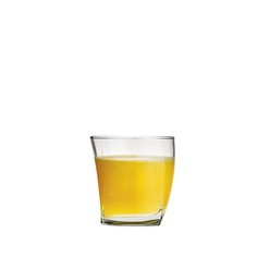 Onda provides you with whisky beverage glasses having a capacity of 310 ml which are available in transparent color and having a peculiar bended top design. The beverage glasses have an elegant design and tend to be a perfect choice to be gifted to close friends and relatives too. Buy these glasses in a minimum quantity of 200 units and keep them either for personal usage or for gifting to others.