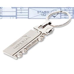 Big-Rig Keyholder