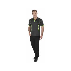 155 g/m² • 100% BIZ COOLTM polyester sports interlock