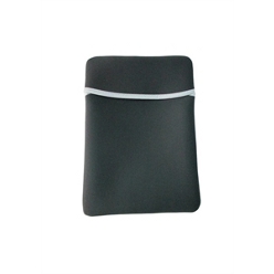 Black 10 inch ipad/tablet sleeve