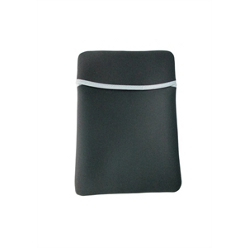 Black 10 inch neoprene ipad/tablet holder