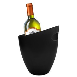 Black Ice bucket / wine cooler