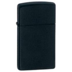 Black matt zippo lighter