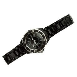 Black Men's Watch