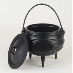 Black Potjie Pots