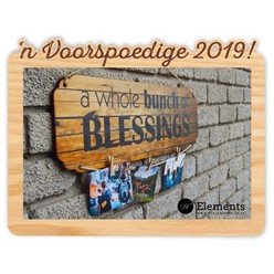 Blessing Board