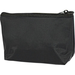 Cosmetics bag with PU coated backing - 70D -