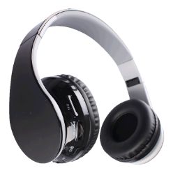 Bluetooth headphones, adjustable head band