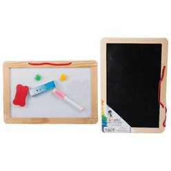 Board Black or Dry Wipe Chalk Pen Eraser