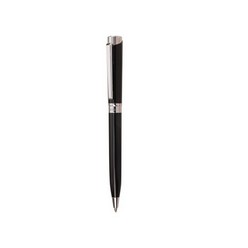 Bogart Twist Action Metal Ballpen, Refill- Black Ink, Laser Engraving, Supplied in Bettoni Box