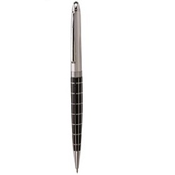 Bold Ballpen, Twist action, Refill- black ink, Laser engraving