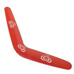 Throwing a boomerang in the wind and catching it back is a fun activity. However, you require certain tricks and tips to master the art of boomeranging. Giftwrap offer you premium quality boomerang in different colors and have smooth finishing that will allow you to have hours of fun and joy with this activity while you are out in a park or enjoying with friends whilst youï¿½re on a picnic.