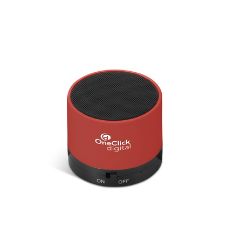 ABS, supports playback from smartphones, tablets or most other Bluetooth compatible audio devices, internal, rechargeable lithium ion battery, recharges via USB cable ( included )