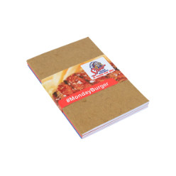 80gsm - PERSONALISED BRANDING AVAILABLE
