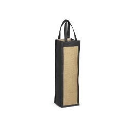 Bordeaux Single Wine Tote