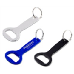 Aluminium bottle opener 