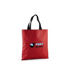 600D, plain tote with contrast