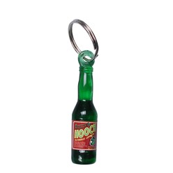 A Bottle Key Ring that is available in various colours that can be customised with pad printing with your logo and other methods.