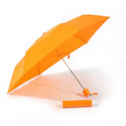 Bottle Umbrella, with Manual Open Aluminium Frame