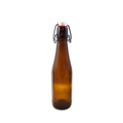 Bottles are necessary to store water and can be either carried to the workplace or anywhere else. They also can be kept inside the refrigerator for chilling the water content within. You can have a look at the stylish Consol clip top bottle amber 300ml. You can find this water bottle to have a capacity of 300 ml and beautifully designed. Water stored in this bottle stays unadulterated and pure to be consumed.