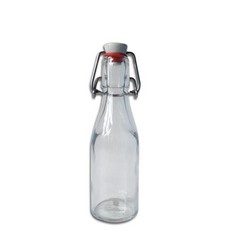There are available varieties of bottles that are given many shapes. The Consol clip top bottle clear 300ml is one such type that is sure be found mind blowing. This bottle either can be used to carry water or displayed on the shelf to be appreciated by the guests. They are made from the best quality materials available and are completely safe to be used by every member of the family.