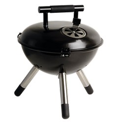 Braai with lid