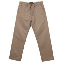 Brickdale pants: classic straight leg design with a contructed waistband and whole wide belt loops. This garment is made of durable poly cotton twill fabric and its ideal for use in a work enviroment. Features: 65/35 poly cotton twill fabric, inner waistband gripper tape, easy care garment