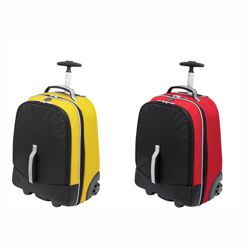 Bristol Laptop Trolley Backpack Material 210 Denier