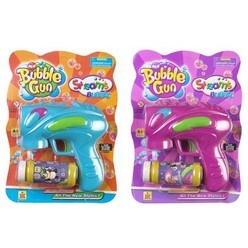 This Bubble Bottle Gun Pl  and Bubbles  can be customised in various ways.