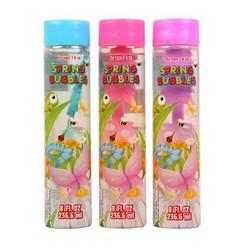 This Bubble Bottle Spring Bubbles  can be customised in various ways.
