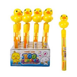This Bubble Novelty Wand Duck With Sound can be customised in various ways.