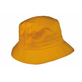 Giftwrap offers the bucket hat to its growing client base. Available in navy, stone, red, royal blue, yellow, black and other colors, the bucket hat can be used to shield yourself from the weather and will go with every attire. The bucket hat has a one size fits all policy and users can choose to get pad printing and embroidery done on it in order for it to stand out further.