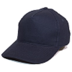 Budget 5 panel heavy brushed cotton cap Budget 5 panel heavy brushed cotton cap