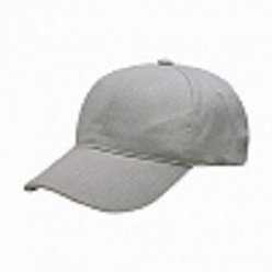 Budget 6 panel heavy brushed cotton cap Budget 6 panel heavy brushed cotton cap
