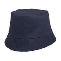 Budget cotton twill floppy hat, Cotton twill fabric, one size fits most