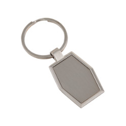 Budget Hexagon Keyring