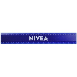 A Budget ruler that is available in various colours that can be customised with Pad printing with your logo and other methods.