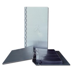 Business card folders