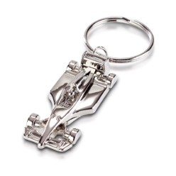 Racing car keyholder, Metal