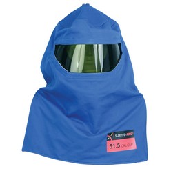 Cal arc protection hood