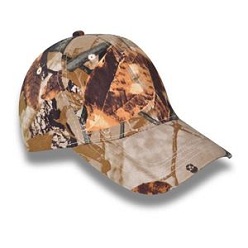 Camo Cap Bush Camo