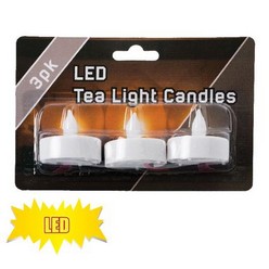 Candle Artificial Tea-Lite Led