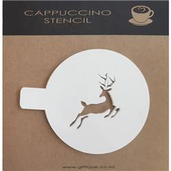 Cappuccino Reindeer white