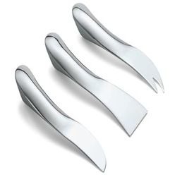 Capri cheese knife set