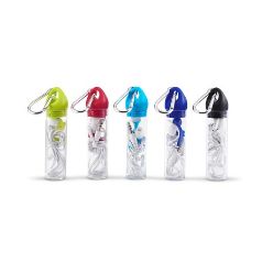 Case ABS Material and silicone ear buds