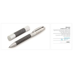 Carbon Ball Pen