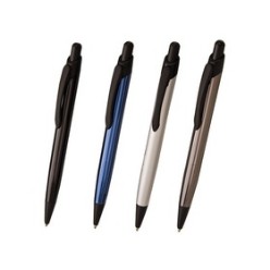Carlton Aluminum Pen