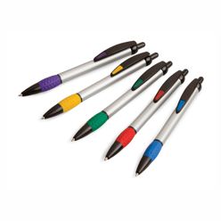 Carnival Ballpoint Pen with black German ink