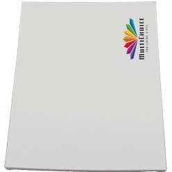 Carny notepad, material: 80gsm, 10 pages