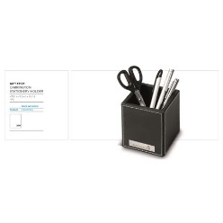 Carrington Stationery Holder